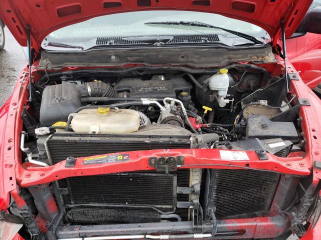 Photo 11 from auction – 2004 DODGE RAM 1500 S with VIN 1D7HU18D04S625339