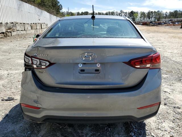 Photo 6 from auction – 2021 HYUNDAI ACCENT LIM with VIN 3KPC34A60ME150069