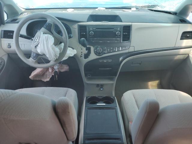 Photo 8 from auction – 2014 TOYOTA SIENNA LE with VIN 5TDKK3DCXES438909
