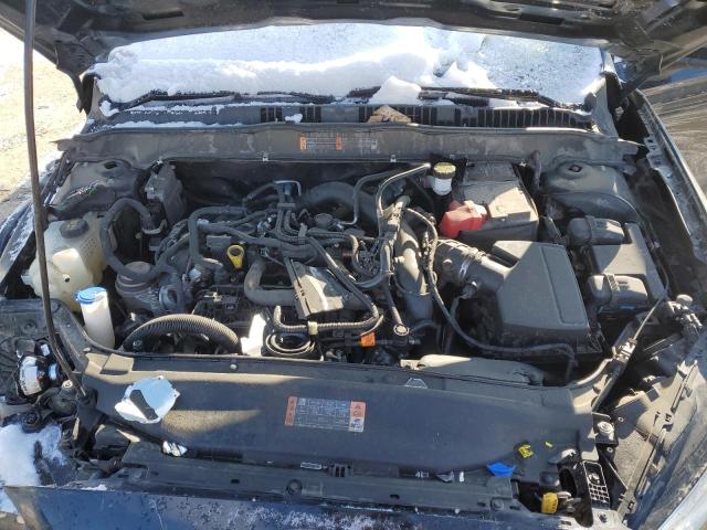 Photo 11 from auction – 2020 FORD FUSION SE with VIN 3FA6P0HD7LR167530
