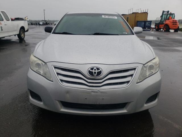 Photo 5 from auction – 2011 TOYOTA CAMRY BASE with VIN 4T1BF3EK4BU767991