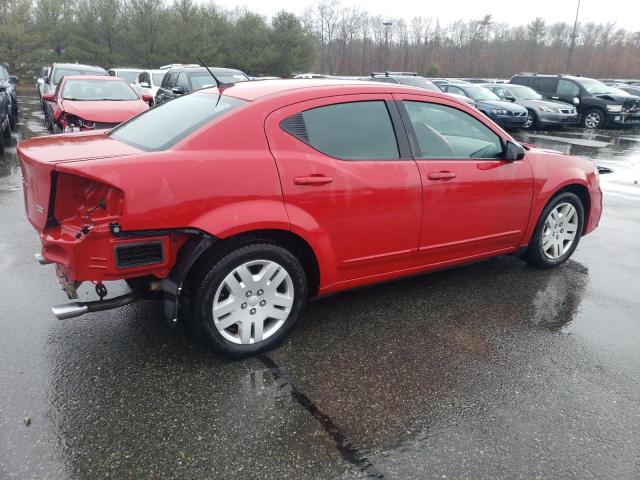 Photo 3 from auction – 2012 DODGE AVENGER SE with VIN 1C3CDZAG1CN251901