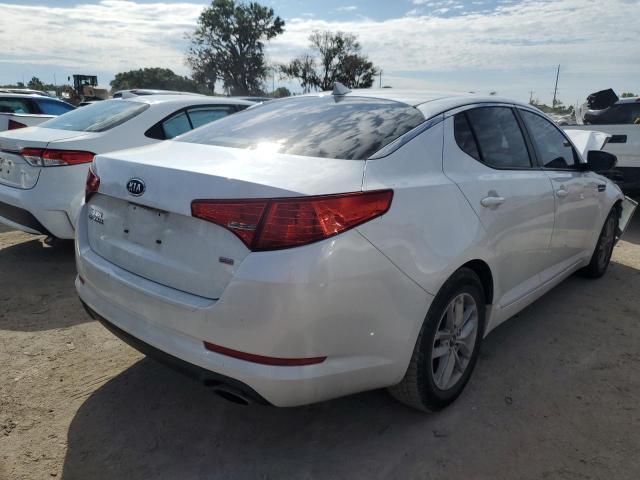 Photo 3 from auction – 2011 KIA OPTIMA LX with VIN KNAGM4A75B5157113