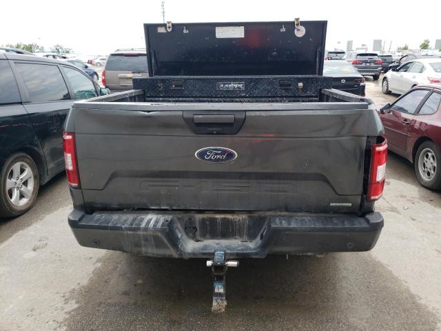 Photo 6 from auction – 2018 FORD F150 SUPER with VIN 1FTEW1CP1JFA41853