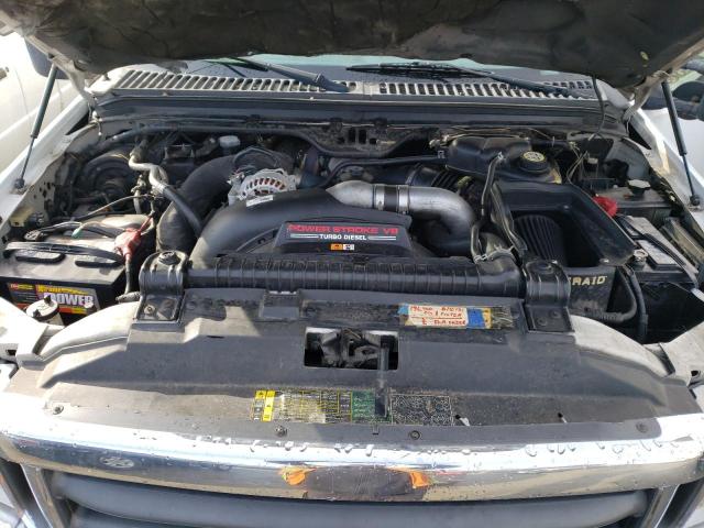 Photo 11 from auction – 2003 FORD F250 SUPER with VIN 1FTNW21P93EB61823