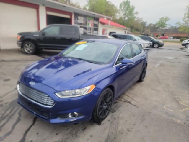 Photo 2 from auction – 2014 FORD FUSION SE with VIN 3FA6P0HD2ER314615