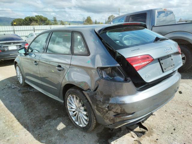 Photo 2 from auction – 2017 AUDI A3 E-TRON with VIN WAUUPBFF3HA048681