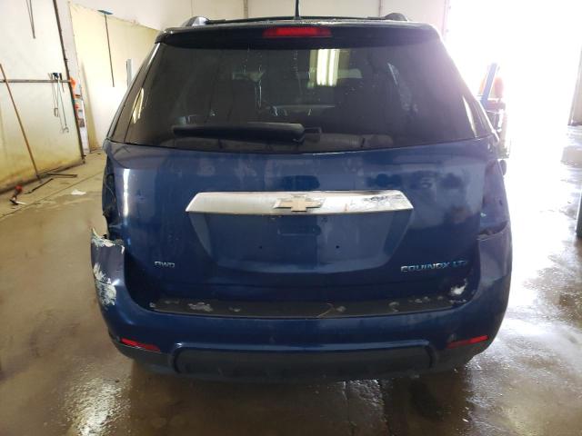 Photo 6 from auction – 2010 CHEVROLET EQUINOX with VIN 2CNFLGEY0A6308623
