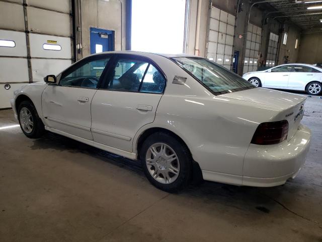 Photo 2 from auction – 2001 MITSUBISHI GALANT with VIN 4A3AA46G21E148407