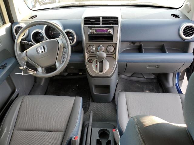 Photo 8 from auction – 2003 HONDA ELEMENT DX with VIN 5J6YH18203L001380