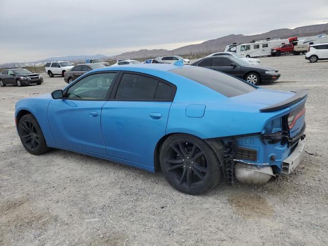 Photo 2 from auction – 2016 DODGE CHARGER SX with VIN 2C3CDXHG3GH192679