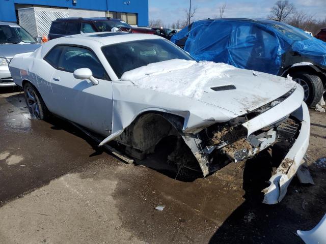Photo 4 from auction – 2016 DODGE CHALLENGER with VIN 2C3CDZAG1GH322111