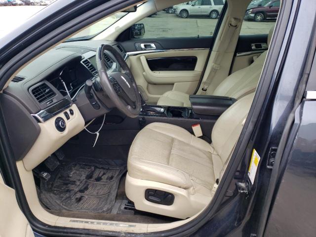 Photo 7 from auction – 2013 LINCOLN MKS with VIN 1LNHL9DKXDG610460