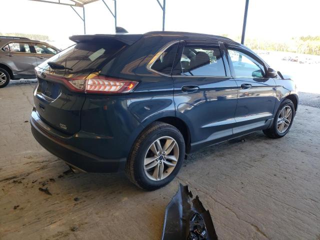 Photo 3 from auction – 2016 FORD EDGE SEL with VIN 2FMPK3J92GBB47500