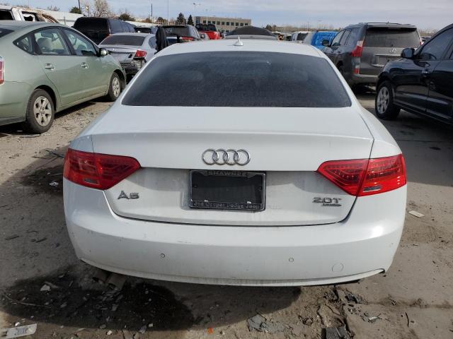 Фото 6 с аукциона – 2013 AUDI A5 PREMIUM с VIN WAULFAFR3DA081015