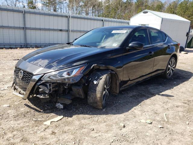 NISSAN ALTIMA SR 2019 with VIN 1N4BL4CVXKC176012 - Photo from auction