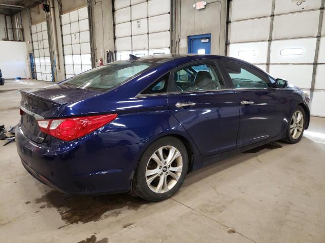 Photo 3 from auction – 2013 HYUNDAI SONATA SE with VIN 5NPEC4AC0DH579531