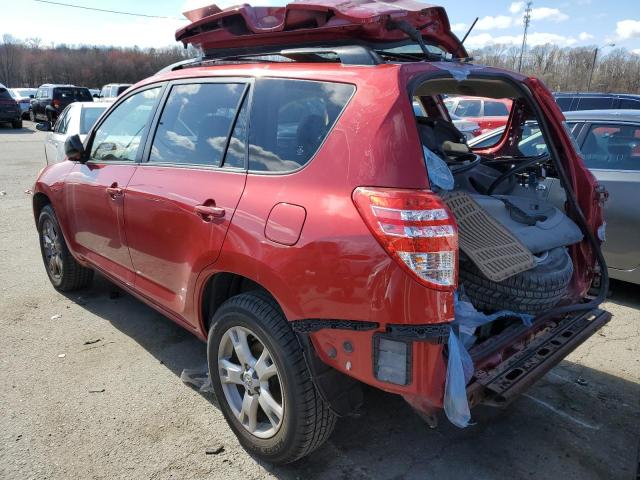 Photo 2 from auction – 2012 TOYOTA RAV4 with VIN JTMZF4DV1CD032665