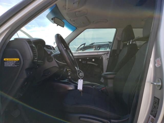 Photo 7 from auction – 2018 KIA SOUL + with VIN KNDJP3A57J7576821