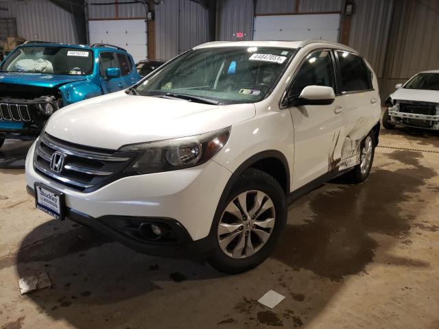 Photo 1 from auction – 2014 HONDA CR-V EXL with VIN 5J6RM4H72EL074623