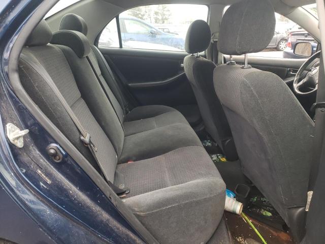 Photo 10 from auction – 2005 TOYOTA COROLLA CE with VIN 2T1BR32E15C550779