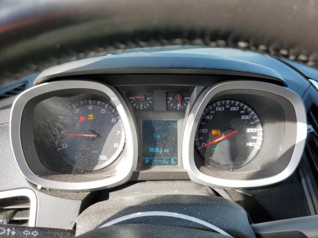 Photo 9 from auction – 2011 CHEVROLET EQUINOX LT with VIN 2CNALDEC2B6202768