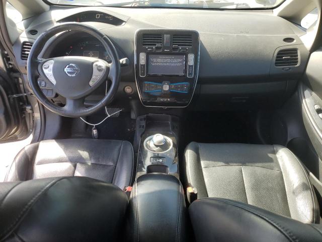 Photo 8 from auction – 2015 NISSAN LEAF S with VIN 1N4AZ0CP3FC330859