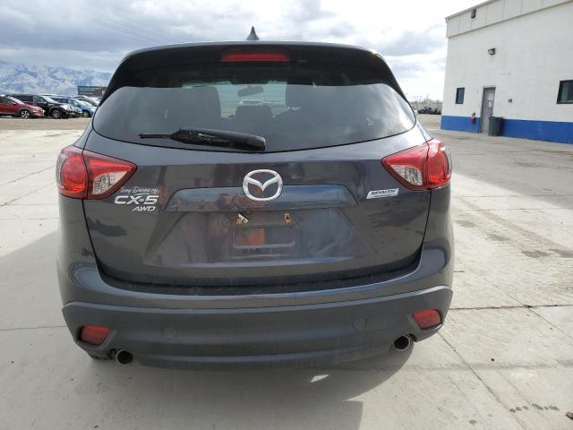 Photo 6 from auction – 2016 MAZDA CX-5 GT with VIN JM3KE4DY5G0773680