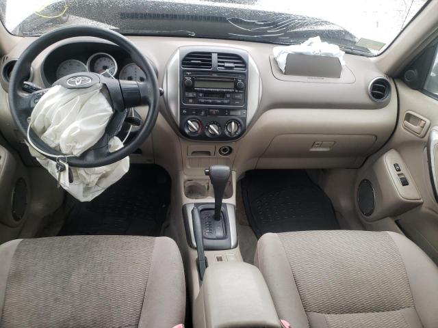 Photo 8 from auction – 2005 TOYOTA RAV4 with VIN JTEGD20V450069044