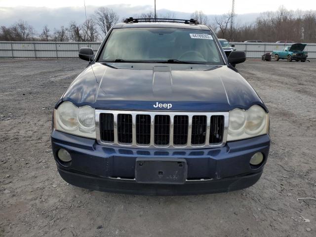 Photo 5 from auction – 2005 JEEP GRAND CHER with VIN 1J8HR58295C576776