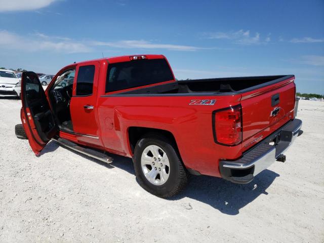 Photo 2 from auction – 2014 CHEVROLET SILVERADO with VIN 1GCVKSEC0EZ207778