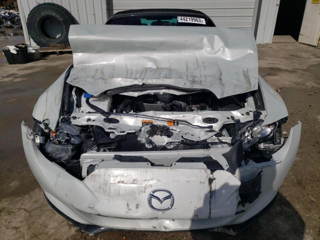 Photo 5 from auction – 2016 MAZDA MX-5 MIATA with VIN JM1NDAC77G0105847
