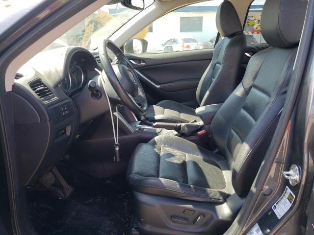 Photo 7 from auction – 2015 MAZDA CX-5 GT with VIN JM3KE4DY4F0538900