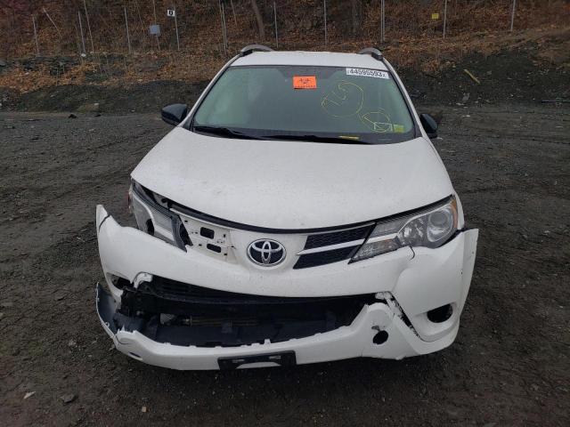 Photo 5 from auction – 2013 TOYOTA RAV4 LE with VIN 2T3BFREV6DW043954