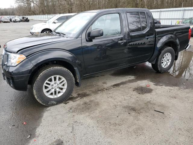 NISSAN FRONTIER S 2020 with VIN 1N6ED0EB4LN704193 - Photo from auction