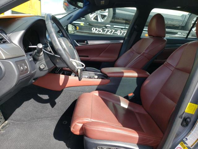 Photo 7 from auction – 2014 LEXUS GS 350 with VIN JTHBE1BL0E5039106
