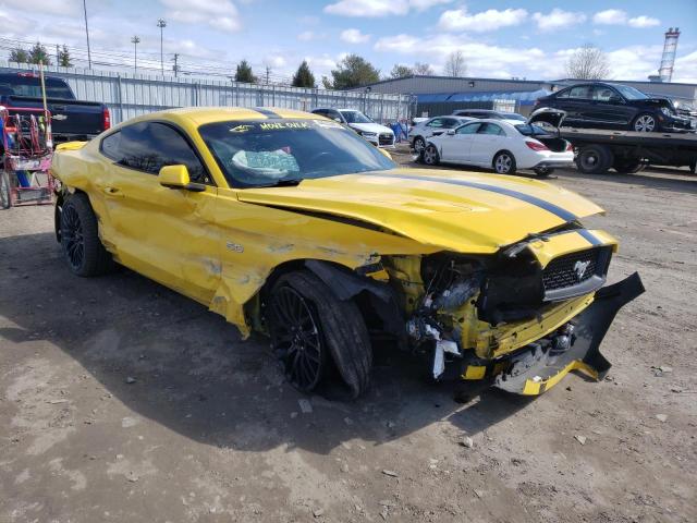 Photo 4 from auction – 2017 FORD MUSTANG GT with VIN 1FA6P8CF4H5207774