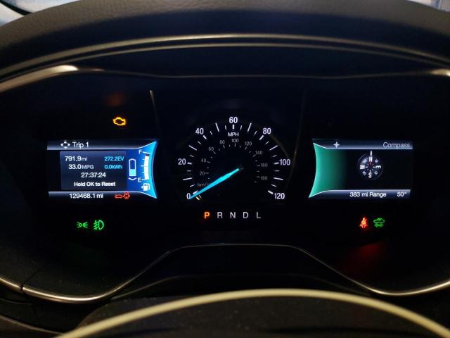 Photo 9 from auction – 2015 FORD FUSION TIT with VIN 3FA6P0SU6FR213913