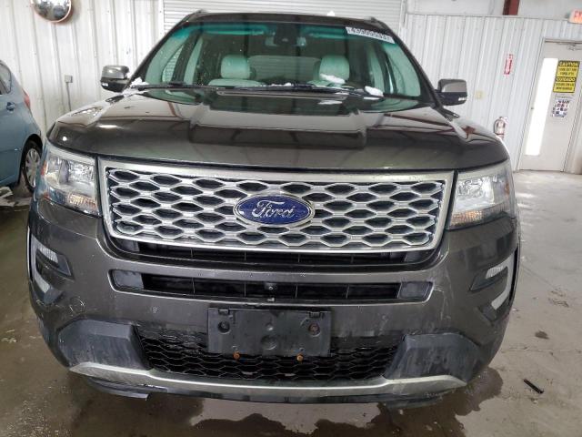 Photo 5 from auction – 2016 FORD EXPLORER P with VIN 1FM5K8HT3GGC39679