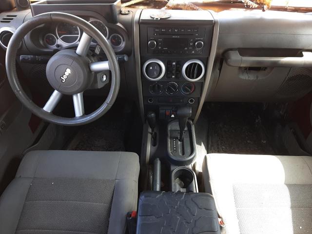 Photo 8 from auction – 2009 JEEP WRANGLER U with VIN 1J4GA59109L778700