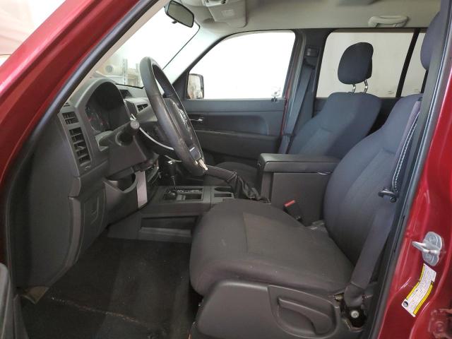 Photo 7 from auction – 2011 JEEP LIBERTY SP with VIN 1J4PN2GK8BW502848