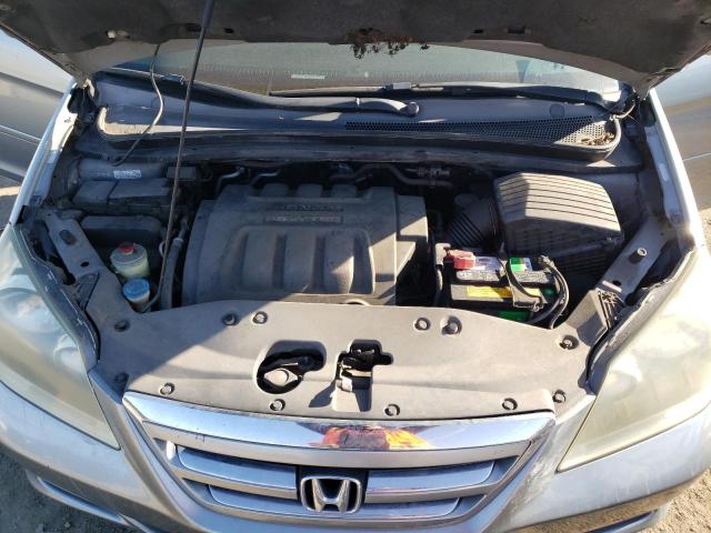 Photo 12 from auction – 2005 HONDA ODYSSEY EX with VIN 5FNRL38715B053686