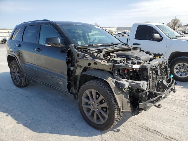 Photo 4 from auction – 2017 JEEP GRAND CHER with VIN 1C4RJFBG3HC637539