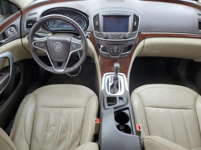 Photo 8 from auction – 2016 BUICK REGAL with VIN 2G4GK5EX6G9115273