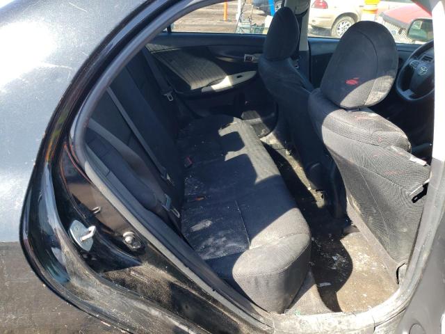 Photo 10 from auction – 2011 TOYOTA COROLLA BA with VIN 2T1BU4EE0BC672612