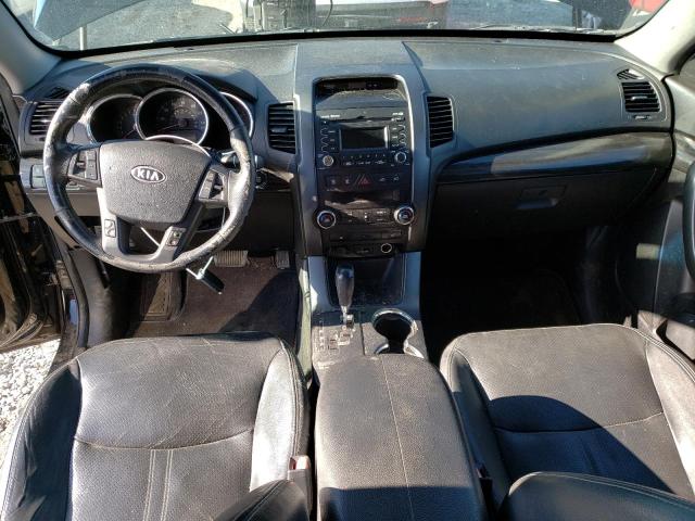 Photo 8 from auction – 2011 KIA SORENTO EX with VIN 5XYKU4A11BG130068