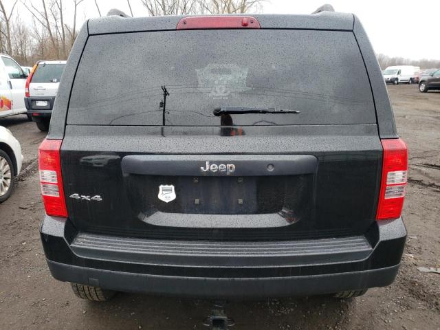 Photo 6 from auction – 2012 JEEP PATRIOT SP with VIN 1C4NJRBB7CD599515