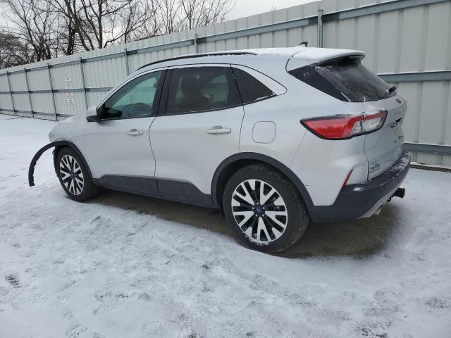 Photo 2 from auction – 2020 FORD ESCAPE SEL with VIN 1FMCU9H92LUA97073
