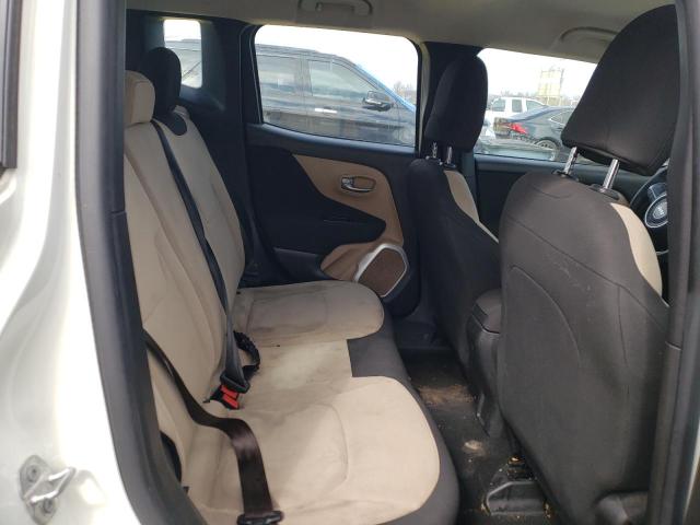 Photo 11 from auction – 2015 JEEP RENEGADE S with VIN ZACCJAAT0FPB56641