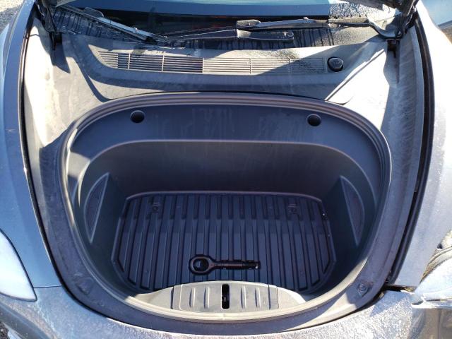 Photo 11 from auction – 2022 TESLA MODEL 3 with VIN 5YJ3E1EA5NF190179